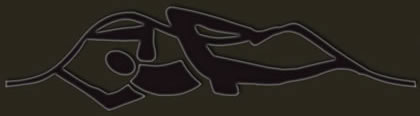 Chris Baumann's In Stone Rock Climbing logo